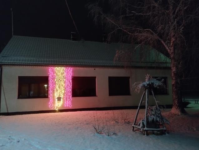 Maļinovas pagasta saieta nams
